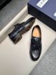 J.M.WESTON Man Black Calfskin Business Leather Shoes 042843 (3)_th.jpg